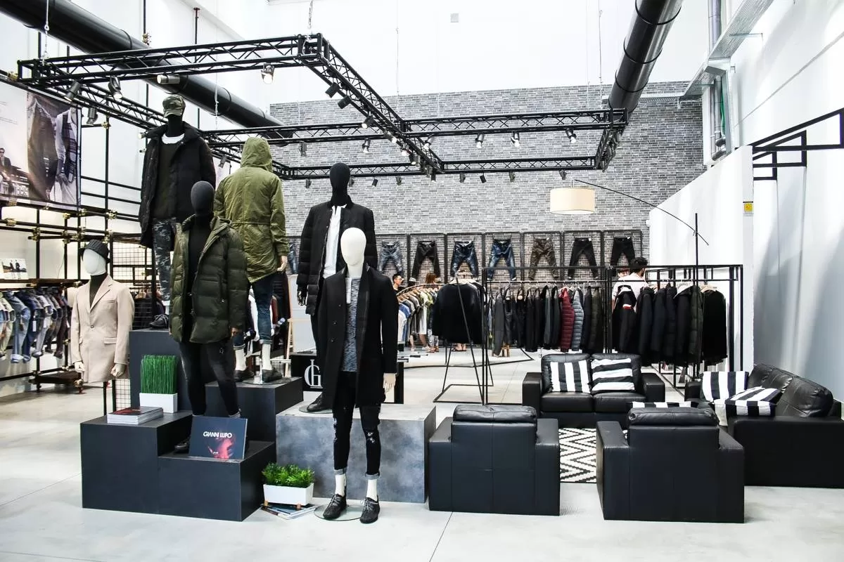 Store Gianni Lupo - Prato (FI)