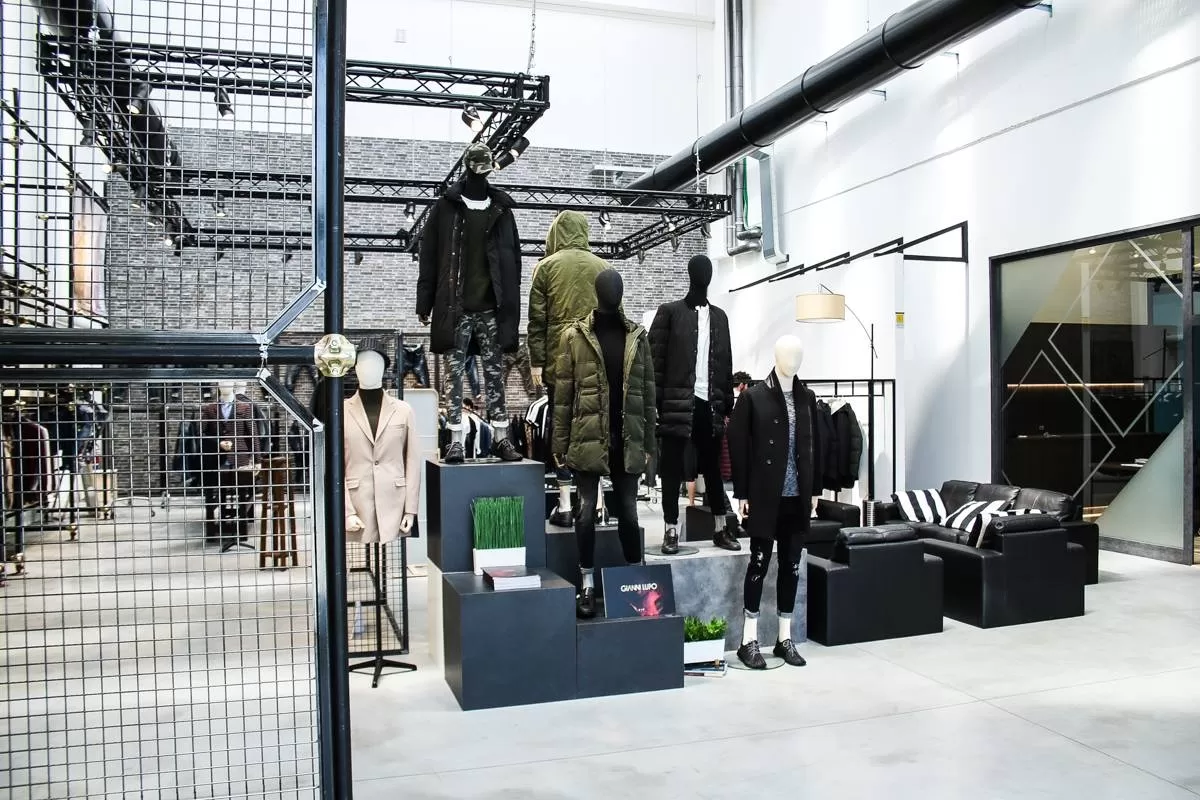 Store Gianni Lupo - Prato (FI)