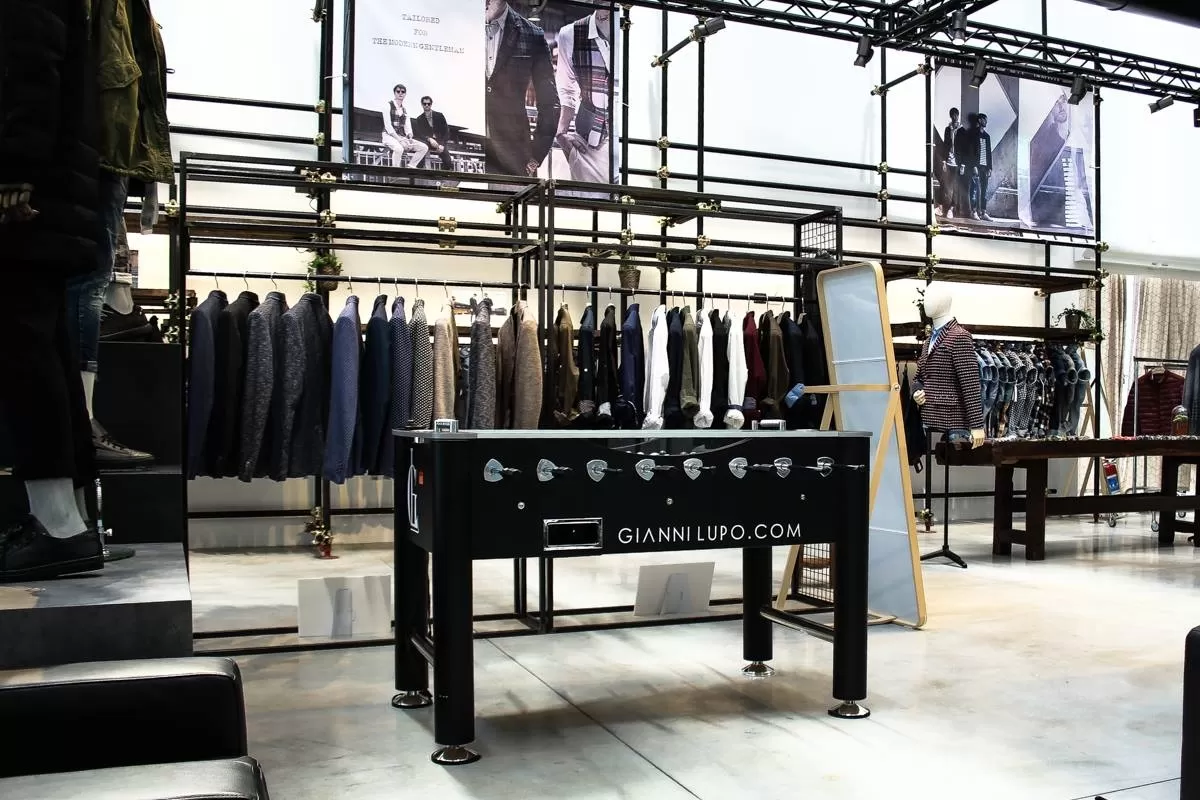 Store Gianni Lupo - Prato (FI)