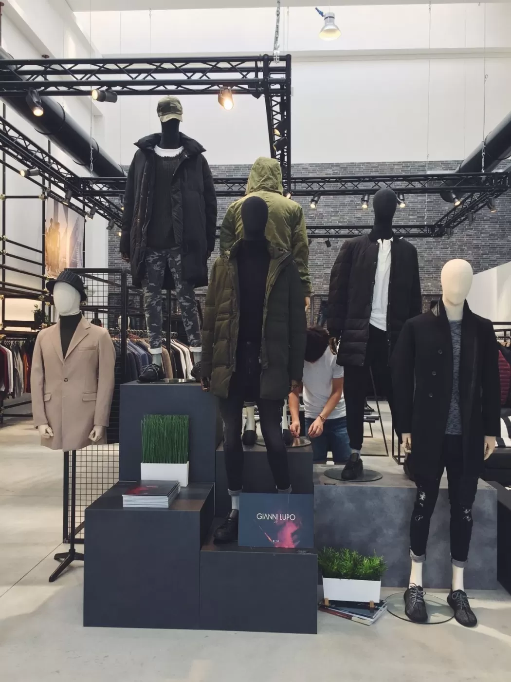 Store Gianni Lupo - Prato (FI)