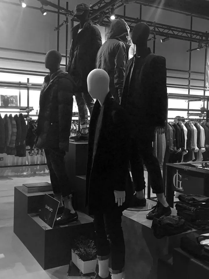 Store Gianni Lupo - Prato (FI)