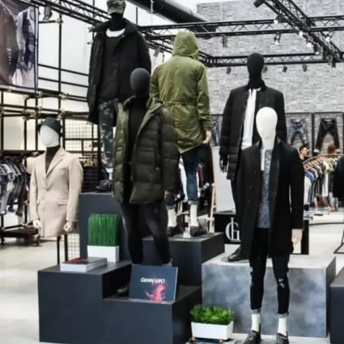 Store Gianni Lupo - Prato (FI)