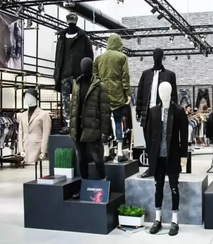 Store Gianni Lupo - Prato (FI)