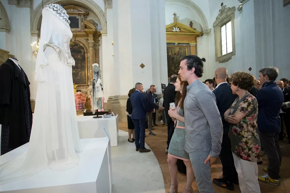 Modena, serata di gala per la mostra del kimono