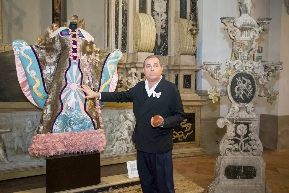Modena, serata di gala per la mostra del kimono