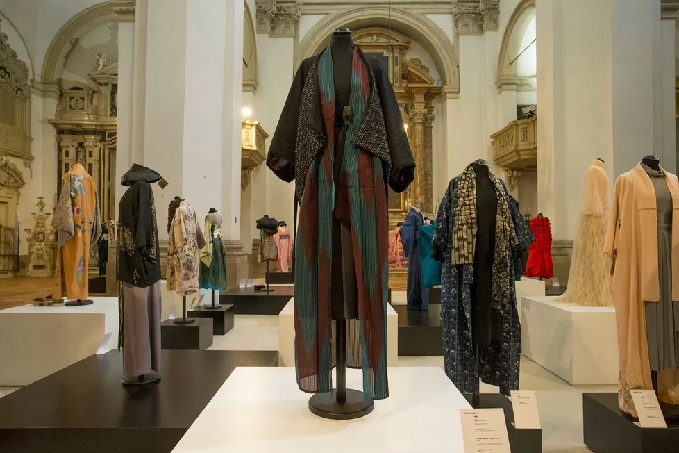 "Giapponizzati" Mostra di kimoni