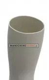 Espositore per ginocchiere sanitarie e sportive - bianco ghiaccio