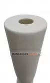 Espositore per ginocchiere sanitarie e sportive - bianco ghiaccio