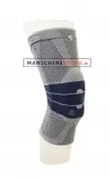 Espositore per ginocchiere sanitarie e sportive - trasparente opale
