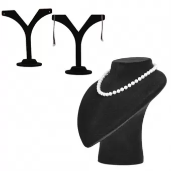 Espositori per gioielli e bigiotteria