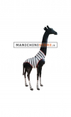 Giraffa per allestimento vetrina - STILIZZATO