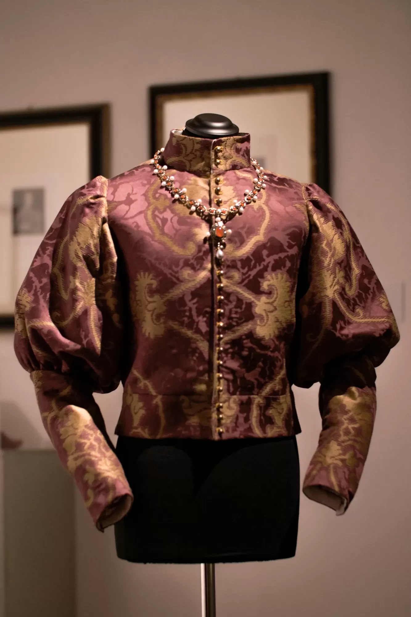 Medicea Maniera, Moda a Firenze XV-XVII sec