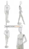Manichino donna linea Glitzy 01S