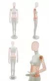 Manichino donna linea Glitzy 02C - con imperfezioni