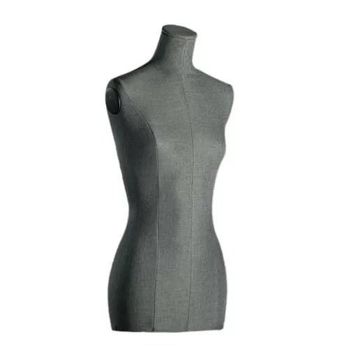 Busto porta accessori Collection N&deg;5 - Grey