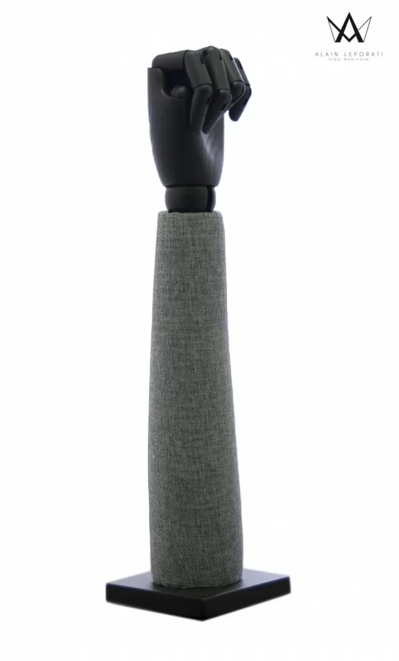 Mano porta accessori Collection N&deg;5 - Grey