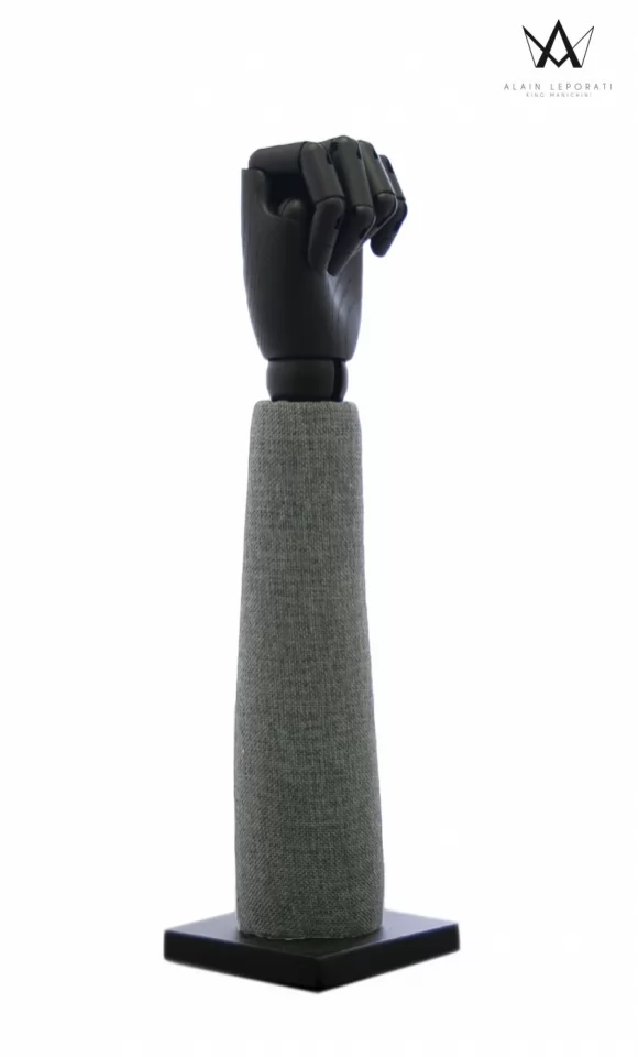 Mano porta accessori Collection N&deg;5 - Grey