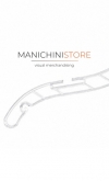 50-Piece Space-Saving Clear Crystal Plastic Hanger Set