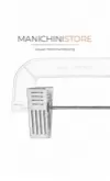 gruccie plastica cristallo 