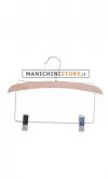 Gruccia legno per intimo 30 cm - Faggio - FINE SERIE