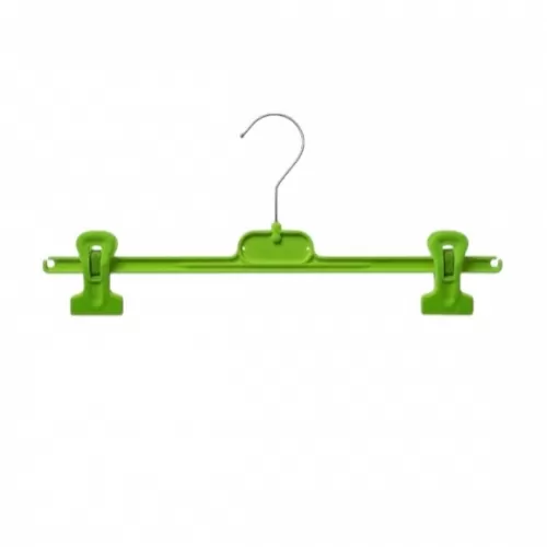 gruccia velluto verde fluo