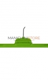 Clip hanger 36 cm - fluorescent green velvet