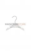 Gruccia legno Bambino con taglio a spallina 22 cm - bianco