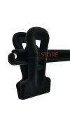 Clip hanger 40 cm. Black Velvet