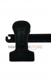 Clip hanger 40 cm. Black Velvet