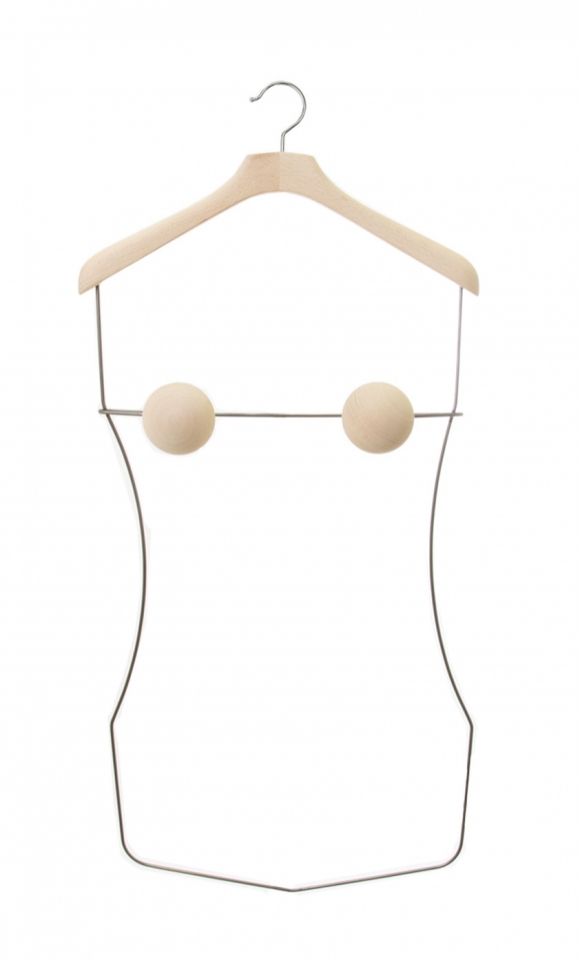 Appendiabito porta costumi e intimo