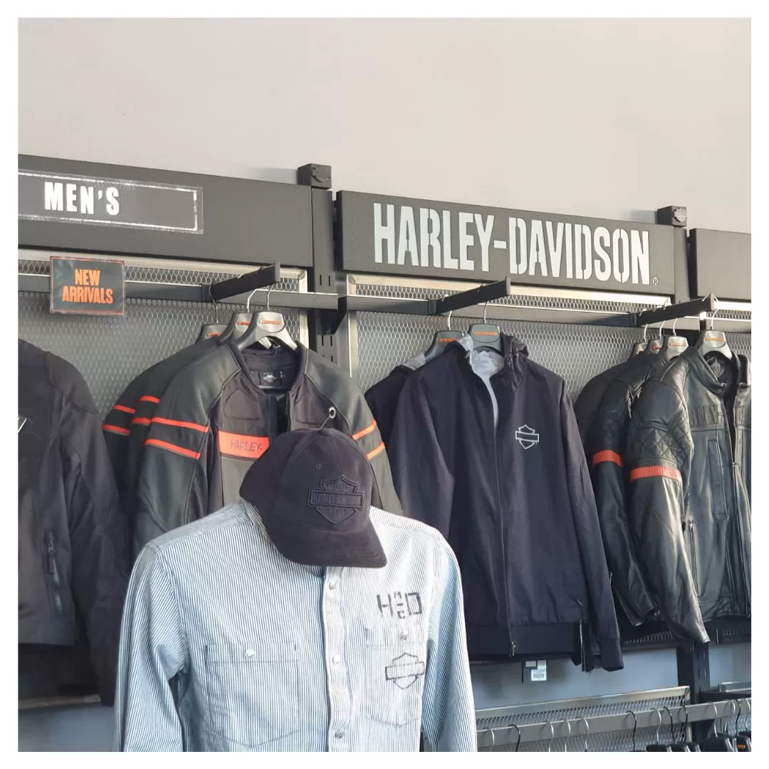 Harley Davidson