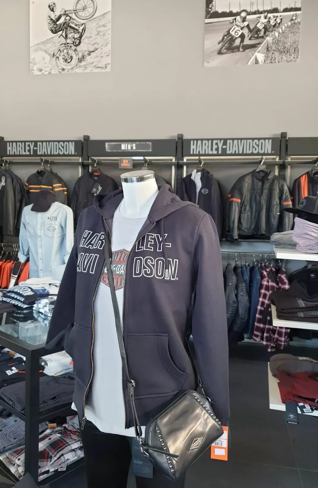 Harley Davidson