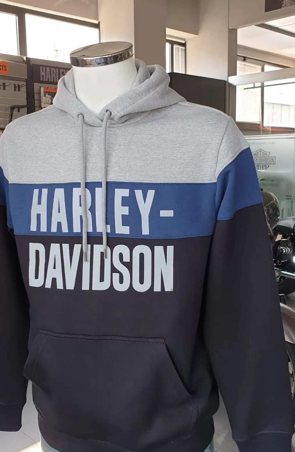 Harley Davidson