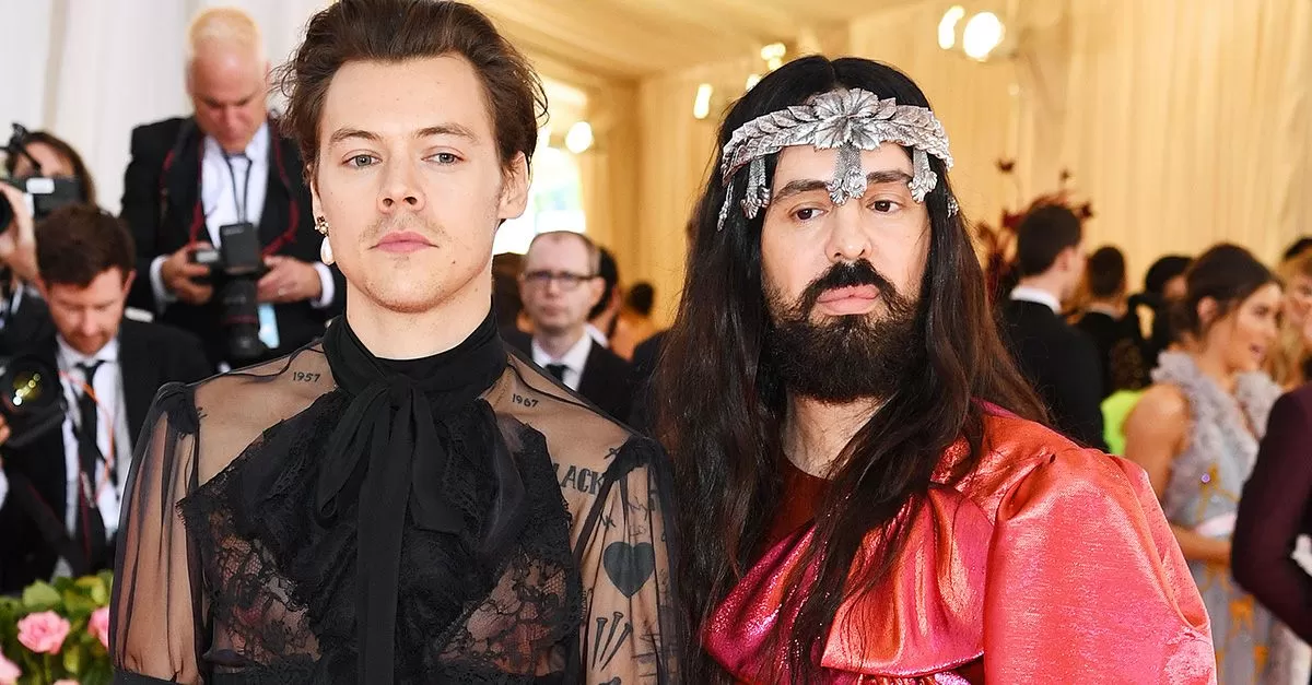 La moda italiana regina al Met Gala di New York