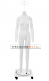 Manichino donna professionale per foto internet e-commerce