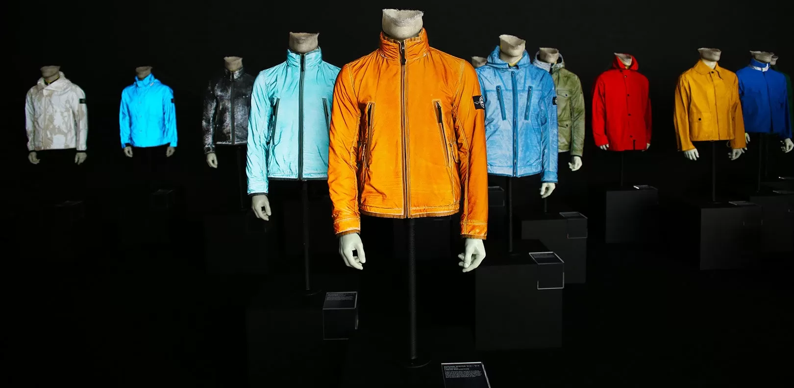 Stone Island cresce ancora, i ricavi salgono a 100 milioni (+20%)