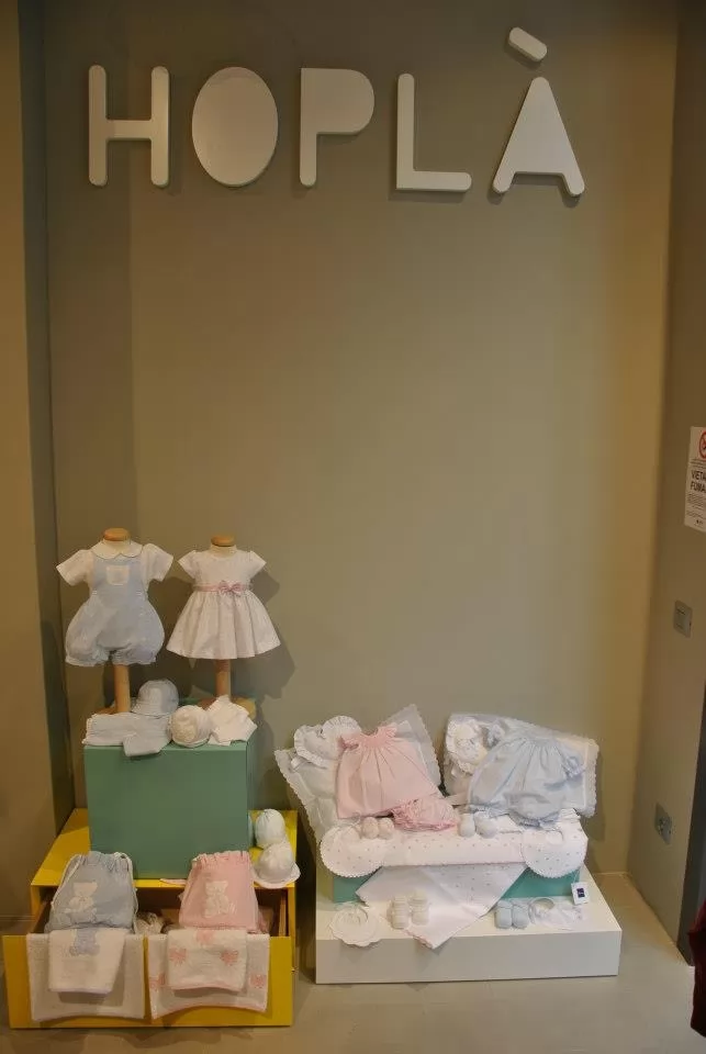 Abbigliamento bambini