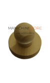 pomello uomo in legno