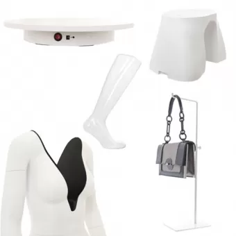 Accessori per foto e-commerce