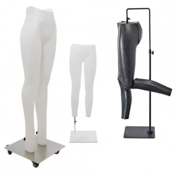 Gambe per foto e-commerce