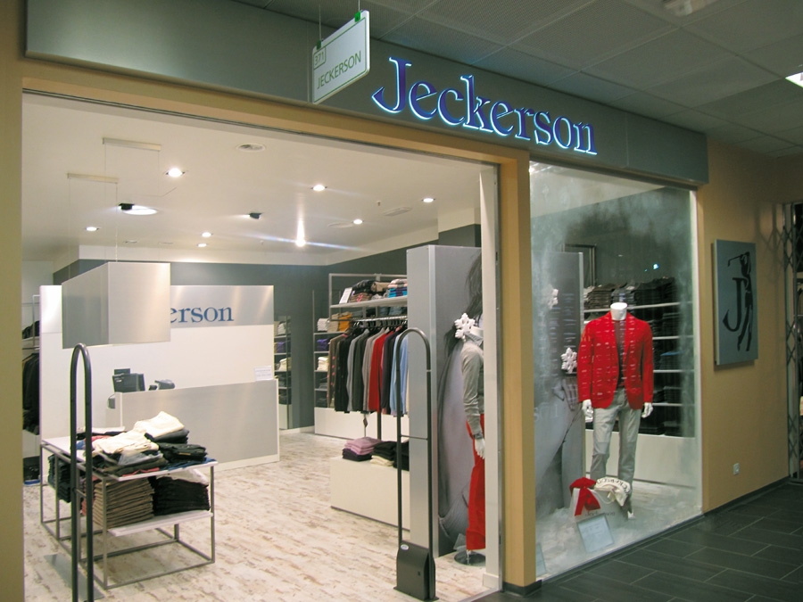 Jeckerson è in liquidazione