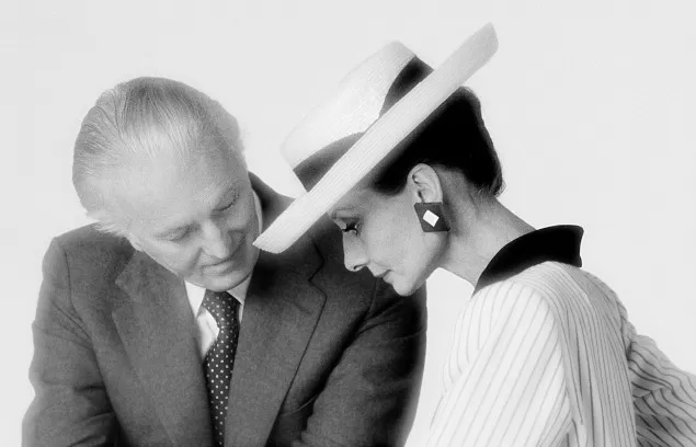 Addio a Hubert de Givenchy