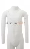 Manichino professionale bambino 6-8 anni per foto e-commerce