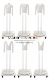 Noleggio manichino professionale bambino 6-8 anni per foto e-commerce