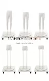 Noleggio manichino professionale bambino 6-8 anni per foto e-commerce