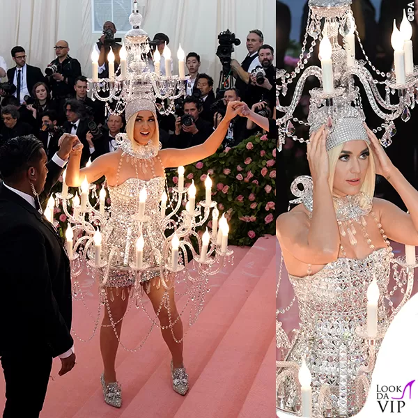 La moda italiana regina al Met Gala di New York