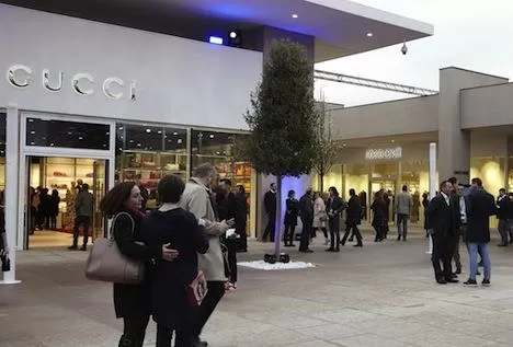 Apre il Torino Outlet Village: si parte con 90 negozi e 600 nuovi posti di lavoro