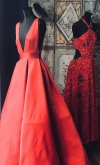 Busto donna Back in Black Collection
