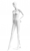 Manichino donna Collezione White