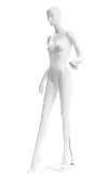 Manichino donna Collezione White - ex noleggio